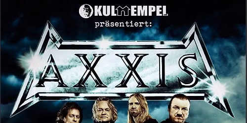 Axxis & Ravenstine - Sunday Rock Matinee
