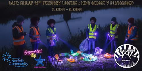 \u2728 LUMOS LITTER-PICK: Shine a Light on Nature! \u2728