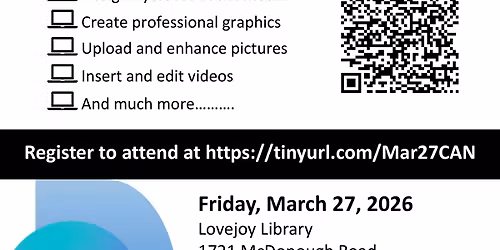 Introduction to Canva