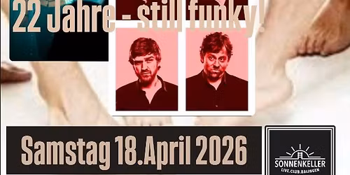 Boys are back in town - DIZZY BEE - still funky