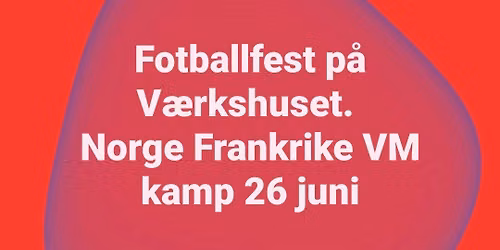 Norge-Frankrike 