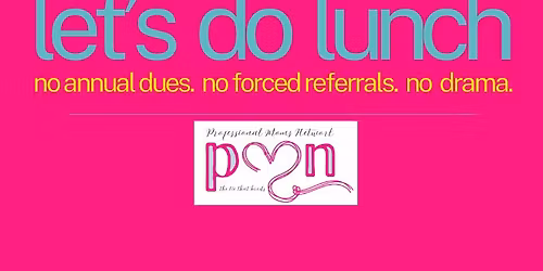 Professional Moms Edmond May Luncheon