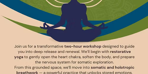 WORKSHOP: Yoga & Somatic Breathwork 