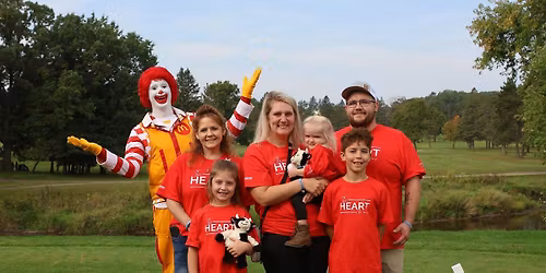 6th Annual A ROUND FOR THE HOUSE GOLF SCRAMBLE