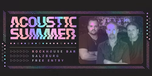 ACOUSTIC SUMMER \/ WURLIZZER KOMMANDO