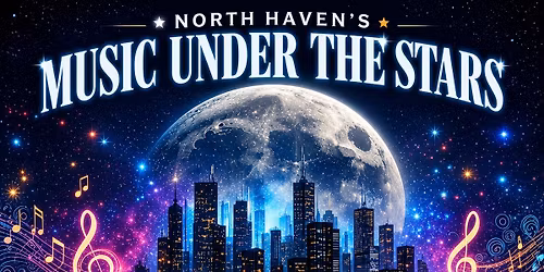 Rhythm City at North Haven\u2019s Music Under the Stars