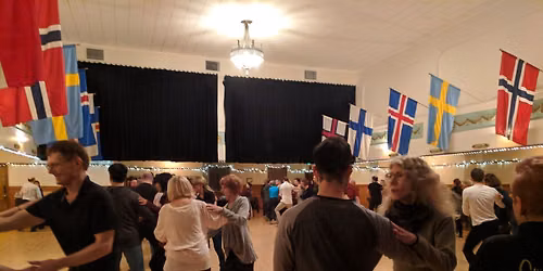 West Coast Swing Wednesdays Weekly Dance