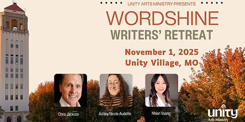 WordShine Writers' Retreat