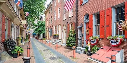 Historic Philadelphia Secrets