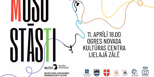 IK\u0160\u0136ILES TAUTAS NAMA BDK "SPOL\u012aTES" UN JDK "SPOLE" 15 GADU JUBILEJAS KONCERTS "M\u016aSU ST\u0100STI"