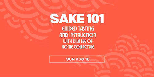 Sake 101