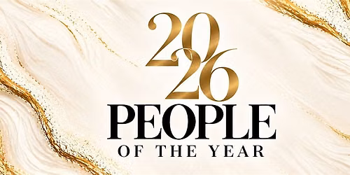 2026 People Of The Year