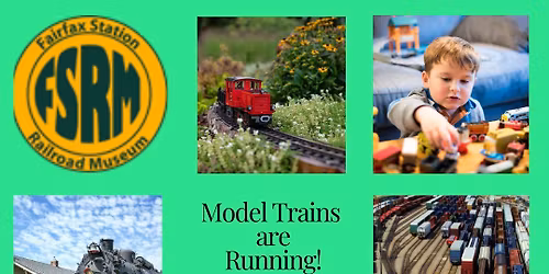 N Trak Scale Model Trains Are Running