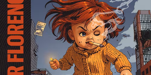 Monster Florence, live at The White Hotel - Salford