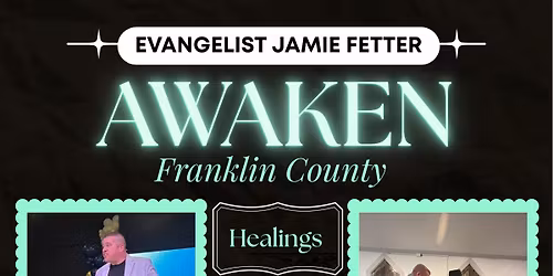 AWAKEN FRANKLIN COUNTY