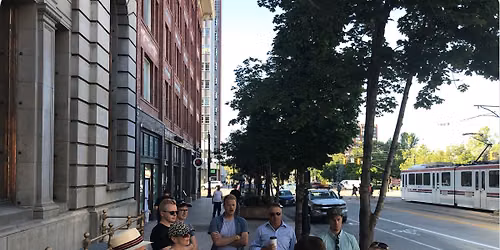 Historic Main Street Walking Tour
