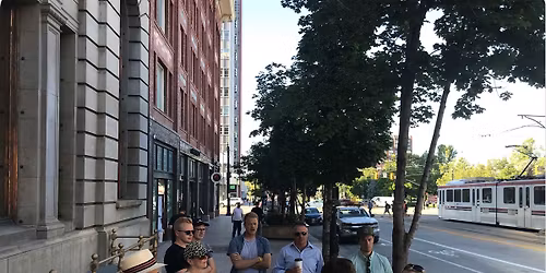 Historic Main Street Walking Tour