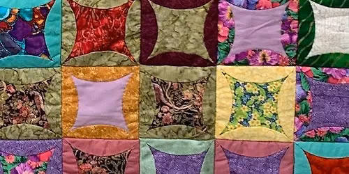 Leicestershire Quilters Spring Exhibition