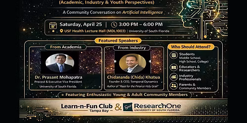 LaF Talk: AI Across Generations