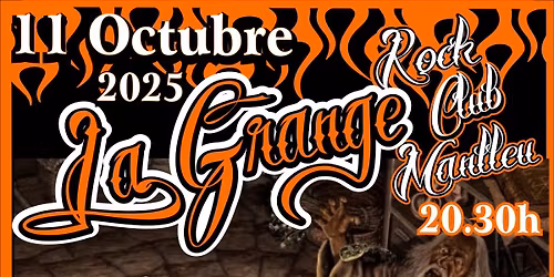 Irthangaz en La Grange