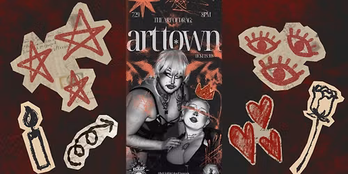 The Art of Drag w\/ The Dog Haus