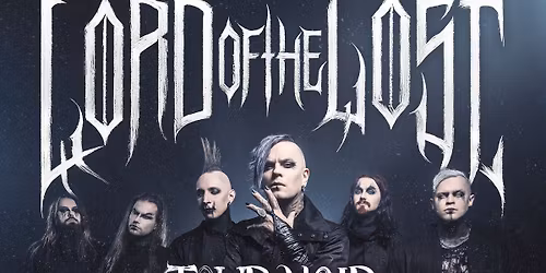 Lord of The Lost si Ad Infinitum la Quantic