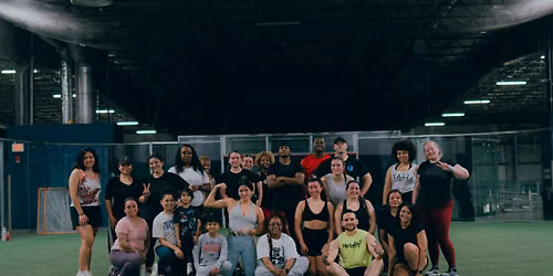 The HRP Games: free community workout event