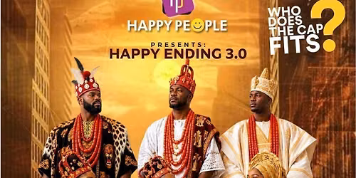 THE CORONATION OWANBE PARTY