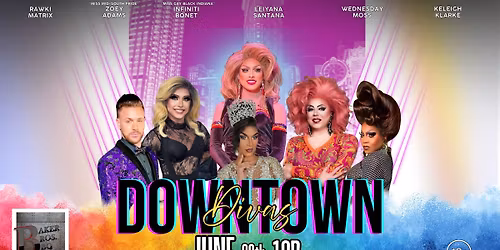 Downtown Divas...Chapter III