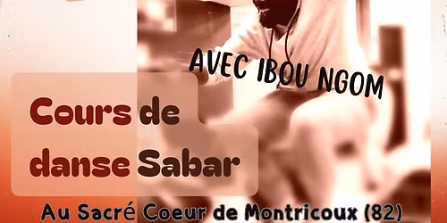 cours de danse sabar 