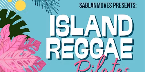 Island Reggae Pilates