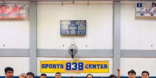 Finals — Barangay 813, Manila City