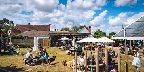 Featured Event Easter Family Fun Day at The Poacher & Partridge