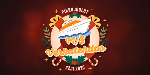 M\/S Verkatehdas Pikkujoulut