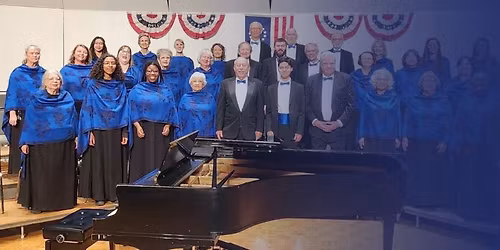 2025 Fall Choral Concert