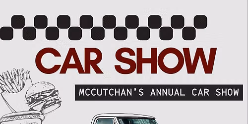 2026 McCutchan's Car Show