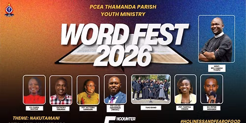 Word Fest 2026