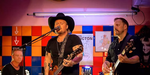 Koncert: Casper Dybdahl and Brothers