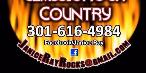 Janice Ray Band at Crossroads Sportmans club