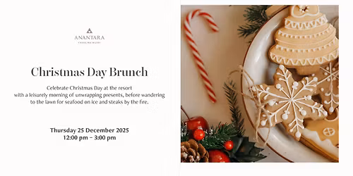 Christmas Day Brunch