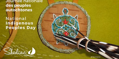 Journée nationale des peuples autochtones - National Indigenous Peoples Day