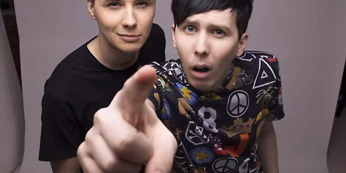 Dan and Phil Ciudad de M\u00e9xico Tickets