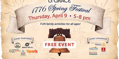 1776 Spring Festival