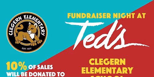 Clegern Elementary School Fundraiser Night