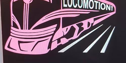 WENDY MAY's LOCOMOTION presents SUNDAY SHAKEDOWN - MAY 17th @ The Regency Rooms St Leonards