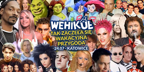 Wehiku\u0142: Tak zacz\u0119\u0142a si\u0119 wakacyjna przygoda! - Lata 90\/2000 powracaj\u0105
