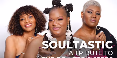 The Pointer Sisters at Performing Arts Center at Ocean City Convention Center