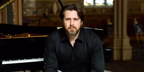 Lunchtime Piano Concert ft. Andrzej Koz\u0142owski