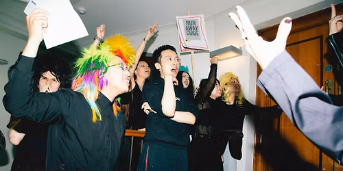 Live Art Bookshop x Queer and Feminist Zine Spirits Across Borders