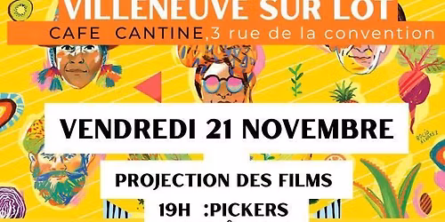 Soir\u00e9e cin\u00e9 d\u00e9bat